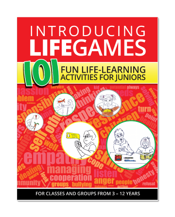 Buy Introducing LIfeGames - 101 Fun Life Learning Activities for Juniors