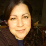 Gabriela Andino, co-author, primary school teacher, specialist in children at social risk, former nanny and mum of one.