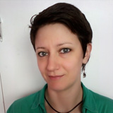 Sarah McIver, co-founder, marketing & sales director.